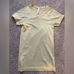 RARE COLOR Lululemon swiftly tech